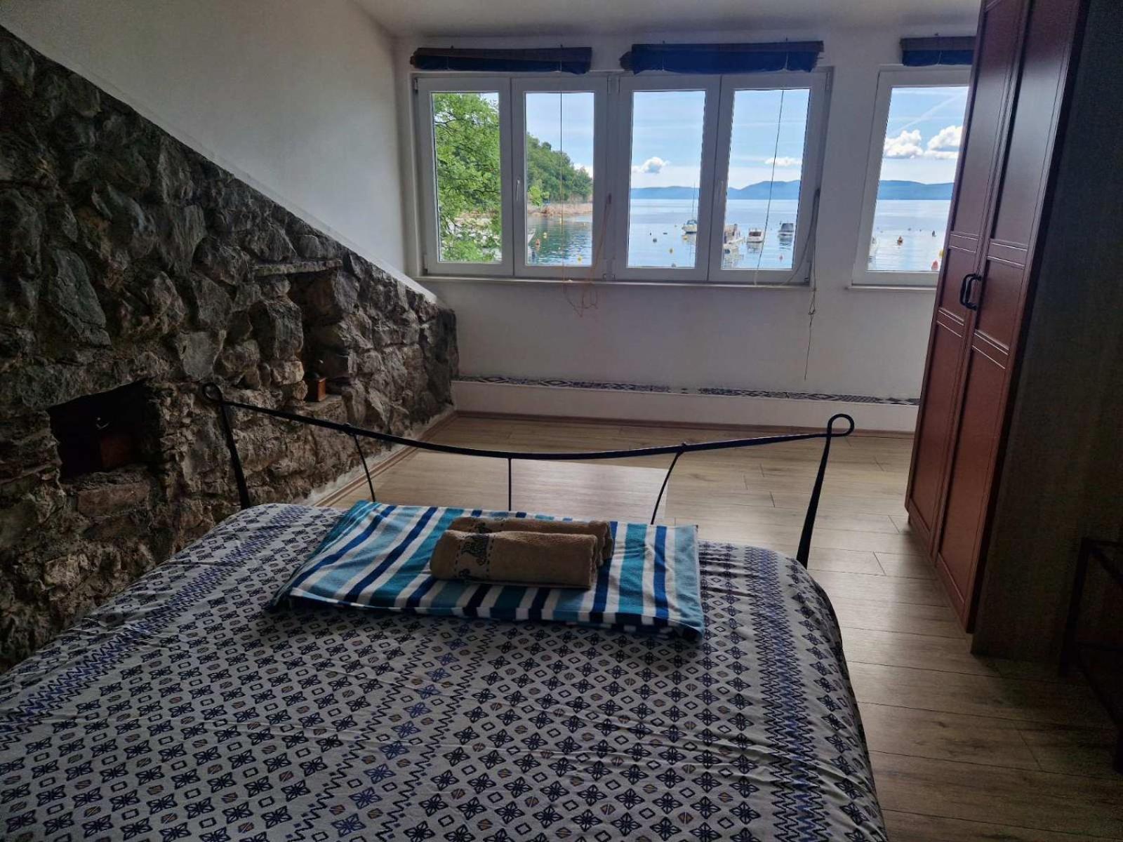 Beach House Bassi Fiume Esterno foto