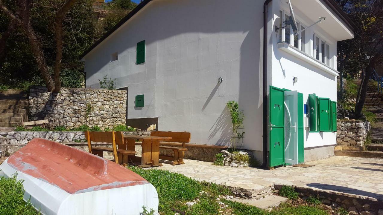 Beach House Bassi Fiume Esterno foto