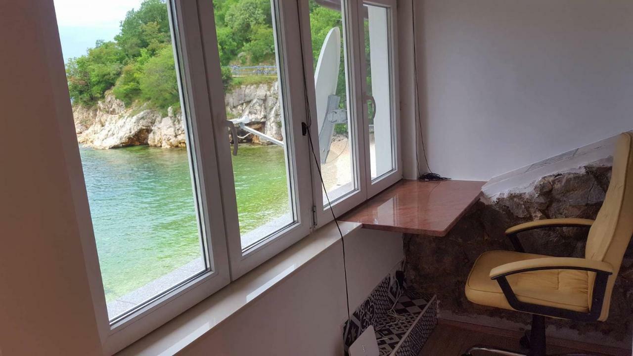 Beach House Bassi Fiume Esterno foto