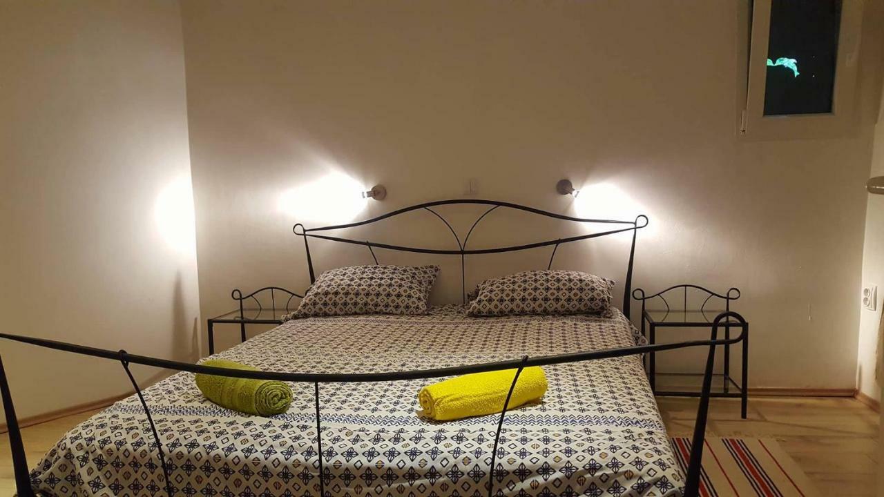 Beach House Bassi Fiume Esterno foto