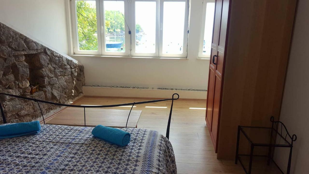 Beach House Bassi Fiume Esterno foto